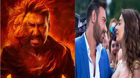 Ajay Devgn Upcoming Movies