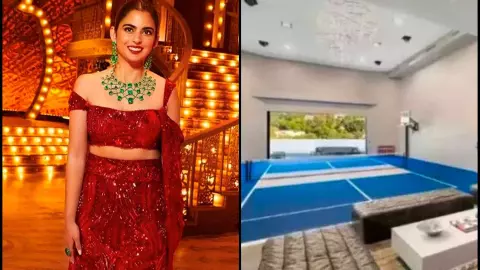Isha Ambani Luxury House