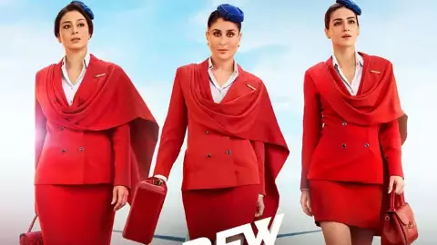 Crew Movie Online