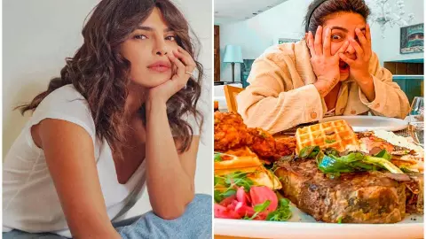 Priyanka Chopra Favorite Gumm Paratha