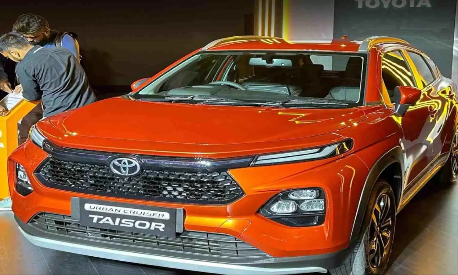 Toyota Urban Cruiser Taisor: टोयोटा की शानदार कार लॉन्च, जानें कितनी है कीमत