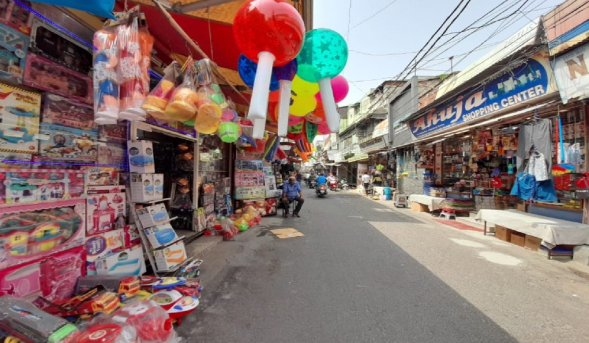 Meerut Top 5  Cheapest Market