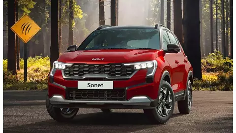 Kia Sonet Price Kia Sonet Price