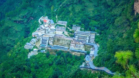 Vaishno Devi IRCTC Tour Package Vaishno Devi IRCTC Tour Package