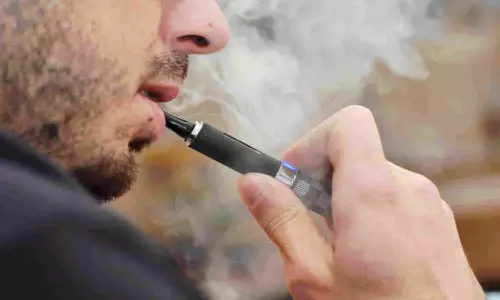 e-cigarettes Cause Heart Failure