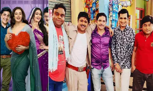 Bhabi Ji Ghar Par Hai Actor Saanand Verma