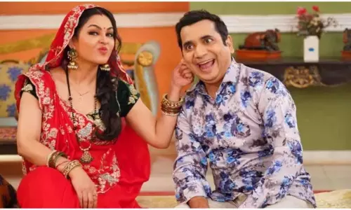 Bhabi Ji Ghar Par Hai Saanand Verma Net Worth