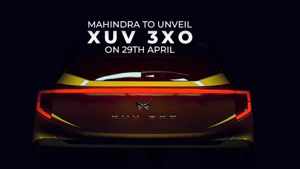 Mahindra XUV 3XO Price