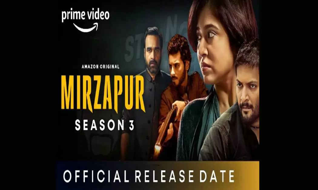 Mirzapur Season 4 Release Date