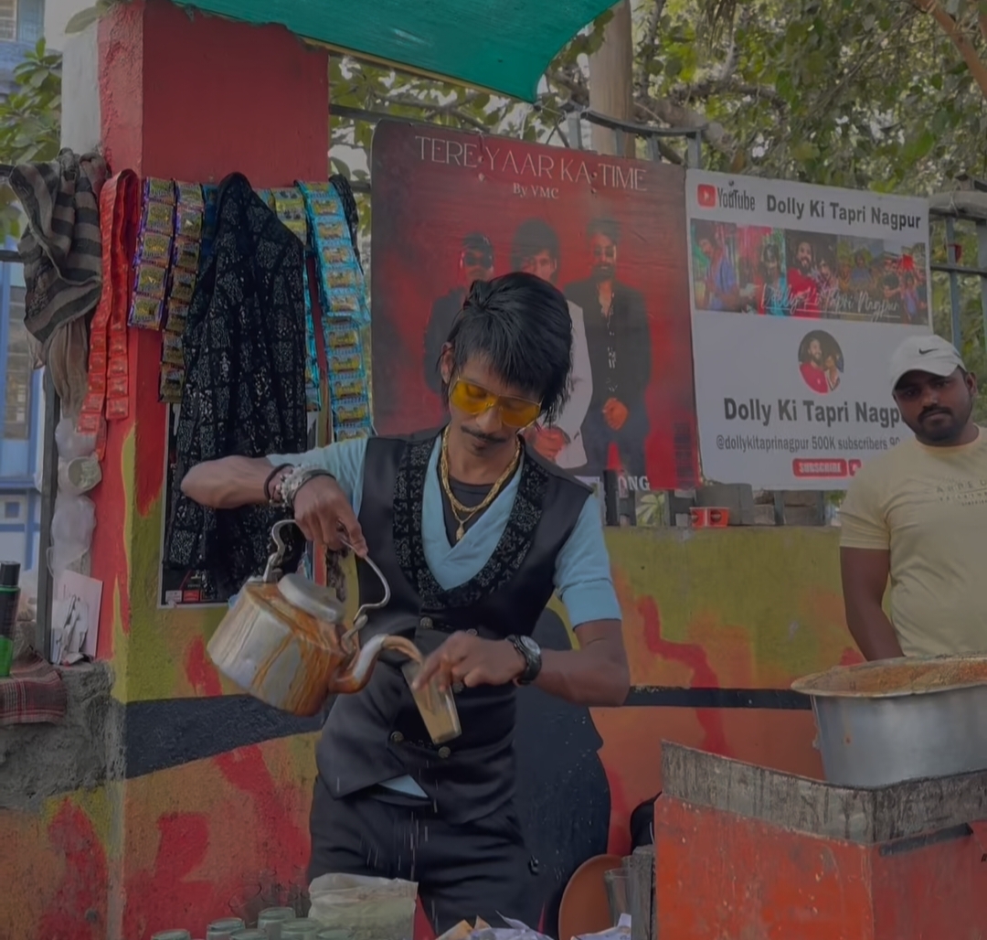Dolly Chaiwala Ki Chai Recipe : डॉली चायवाला की टेस्टी चाय का बताया राज,आप भी जान लीजिये सीक्रेट चाय की रेसिपी... 3 1702256 img20240405133837