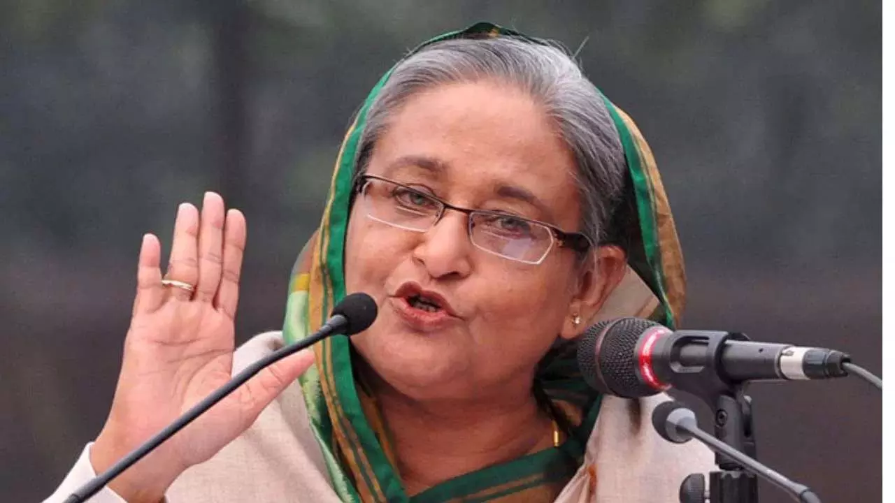 Prime Minister of Bangladesh