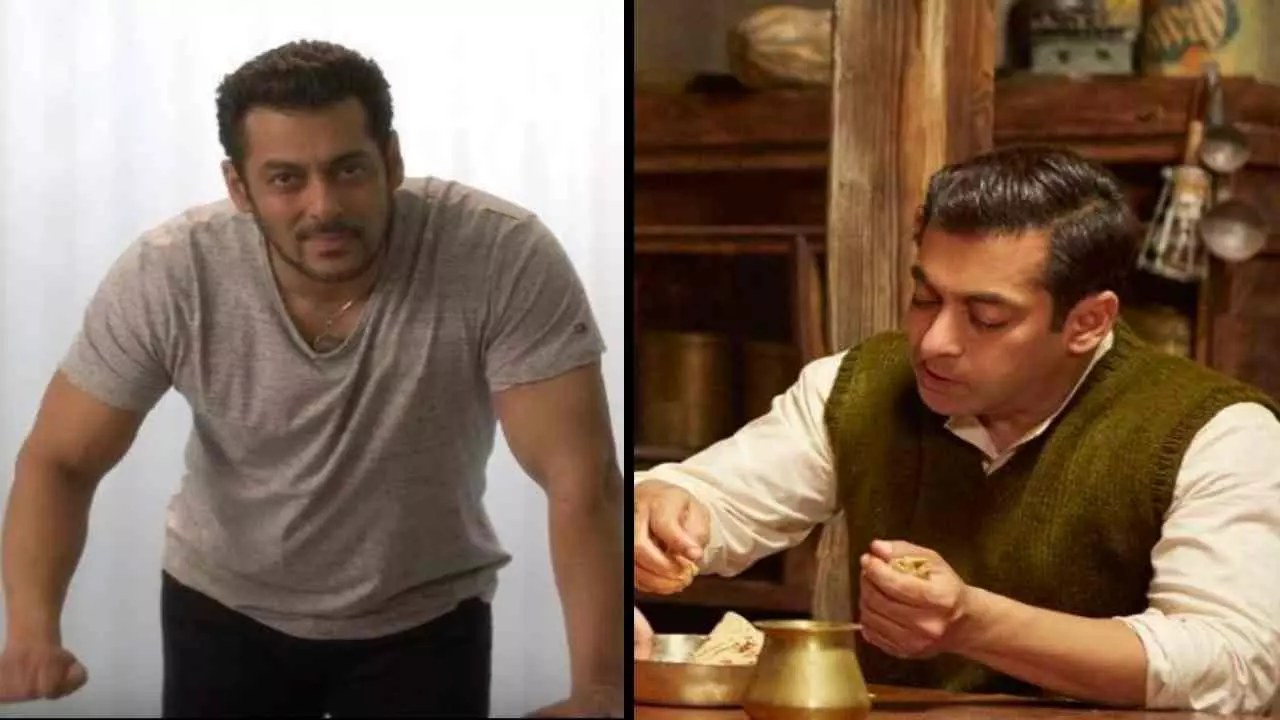 Salman Khan Favourite Food