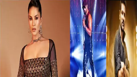 Sunny Leone, Himesh Reshammiya, Prabhudeva New Film