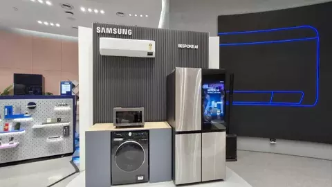 Samsung AI Smart Fridge Price