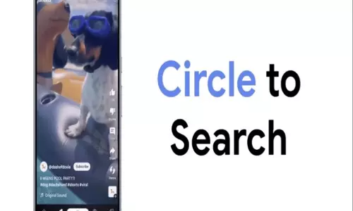 Google Circle To Search में आ रहा धांसू फीचर, मिलेगी खास सुविधा