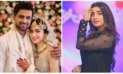 Nawal Saeed Biography
