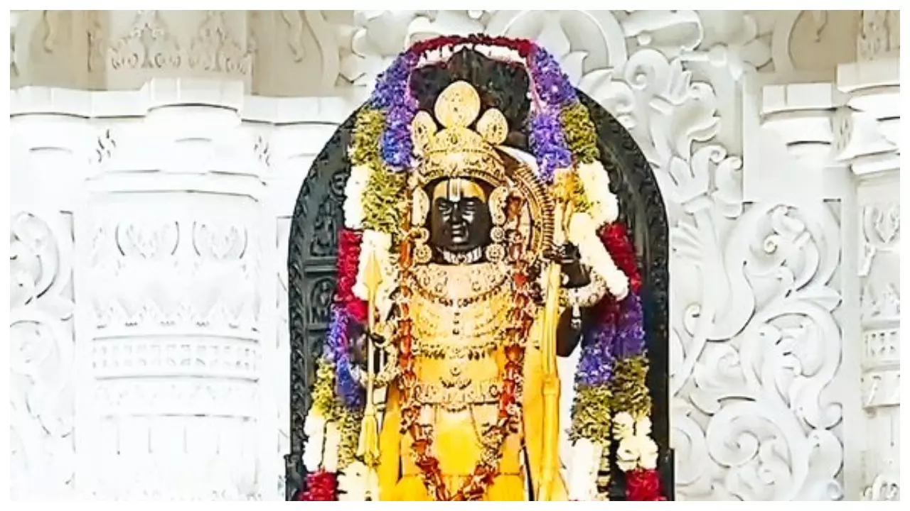 Ram Navami 2024: रामनवमी पर अयोध्या में उमड़ेगा रामश्रद्धालु का जनसैलाब, 20 घंटे खुलेगा कपाट, ट्रस्ट ने की ये अपील