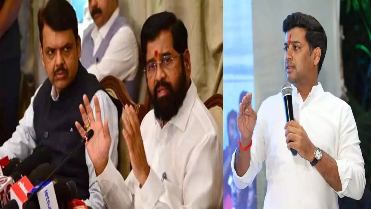 Kalyan seat dispute resolved in Maharashtra, Fadnavis announced the name of CM Shindes son Shrikant