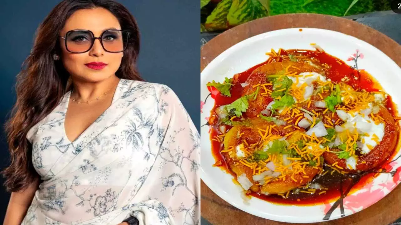 Rani Mukherjee Favourite Chaat Recipe