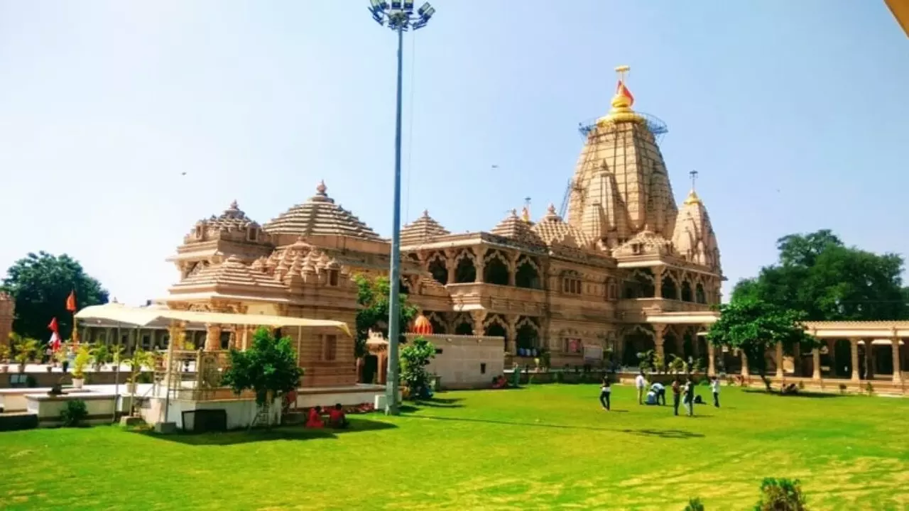Rajasthan Shri Sanwariya Seth Temple