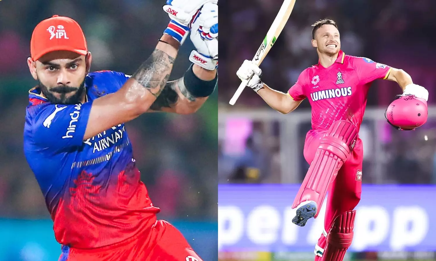 RR vs RCB IPL Match Highlights