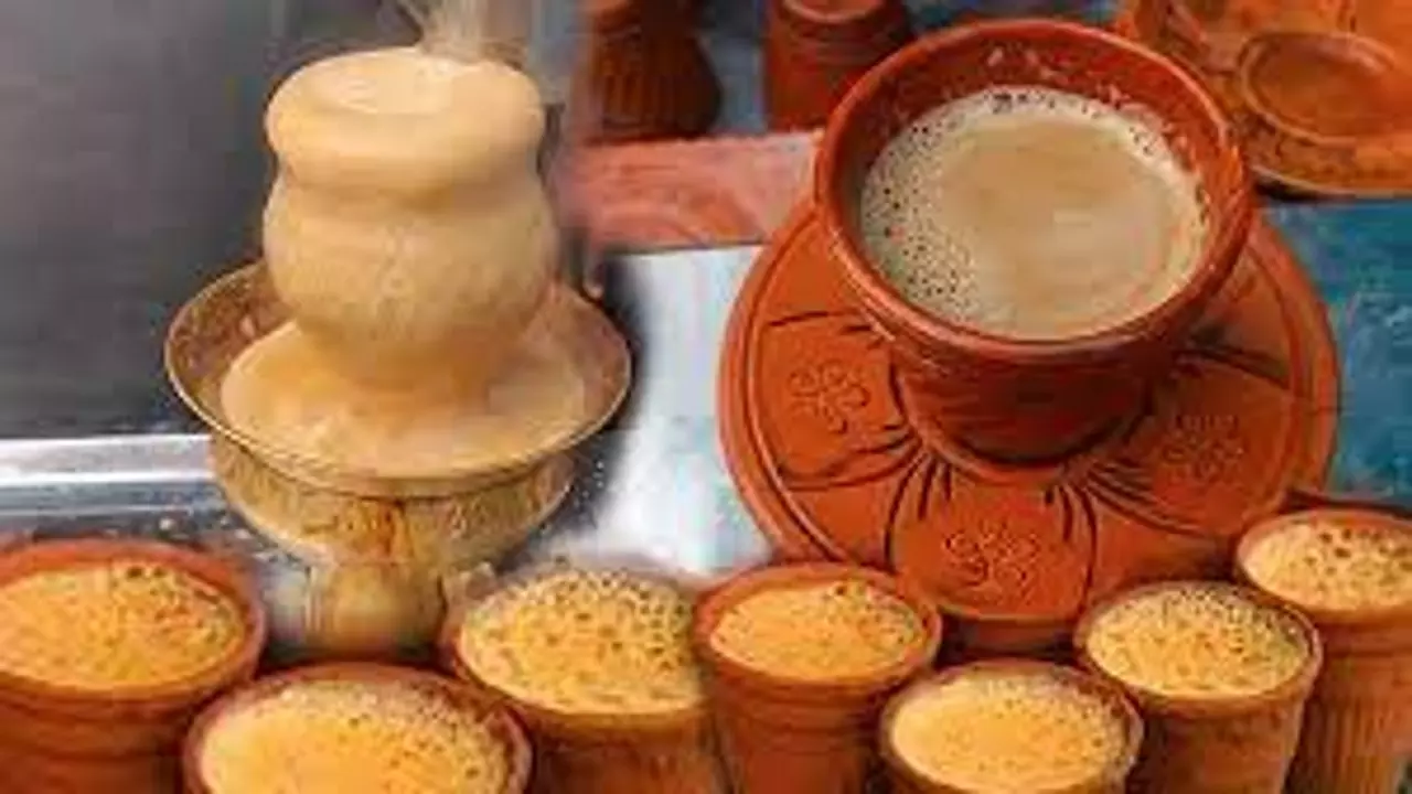 Kanpur Famous Chai Shops
