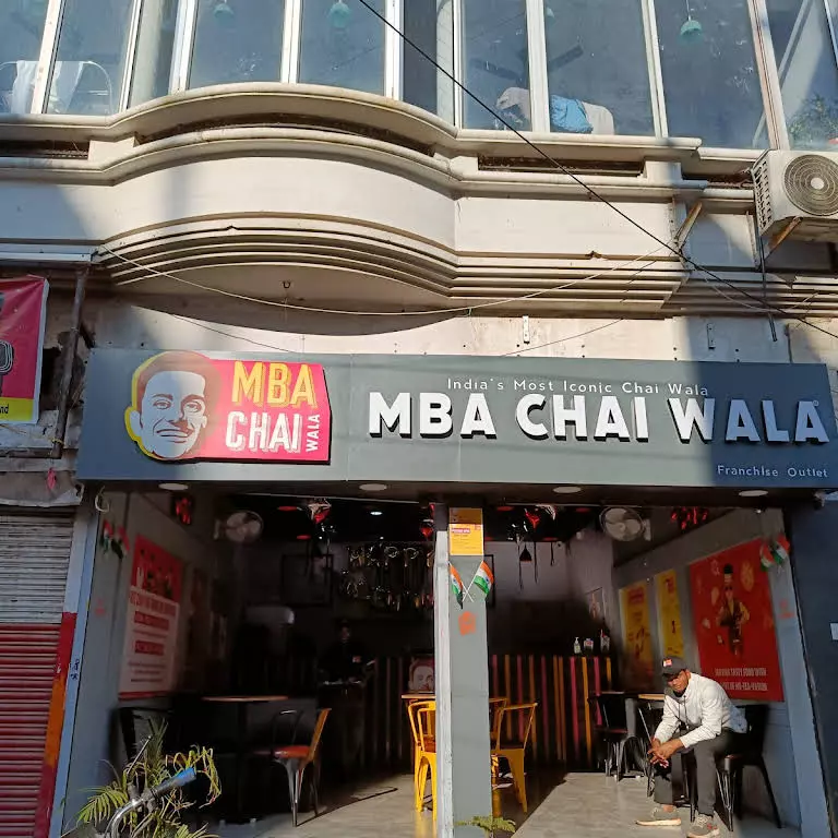 MBA Chai wala