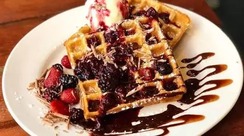 Waffle and Pizza Factory, Waffle and Pizza Factory,