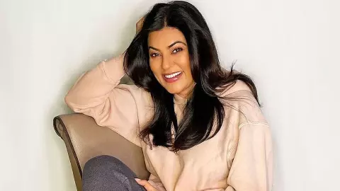 Sushmita Sen Wedding