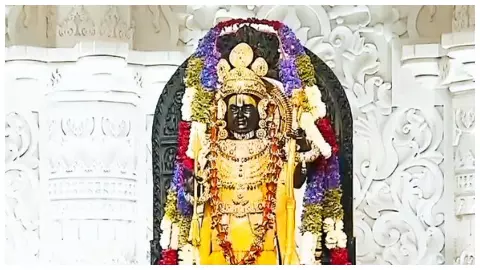 Ram Navami 2024: रामनवमी पर अयोध्या में उमड़ेगा रामश्रद्धालु का जनसैलाब, 20 घंटे खुलेगा कपाट, ट्रस्ट ने की ये अपील