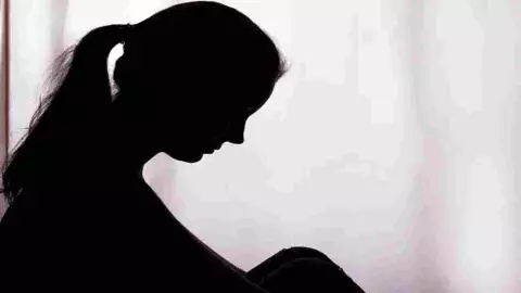 Punjab woman made run half naked Punjab woman made run half naked