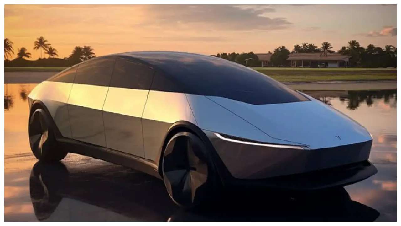 Tesla Robotaxi Cars( Photo: Social media)