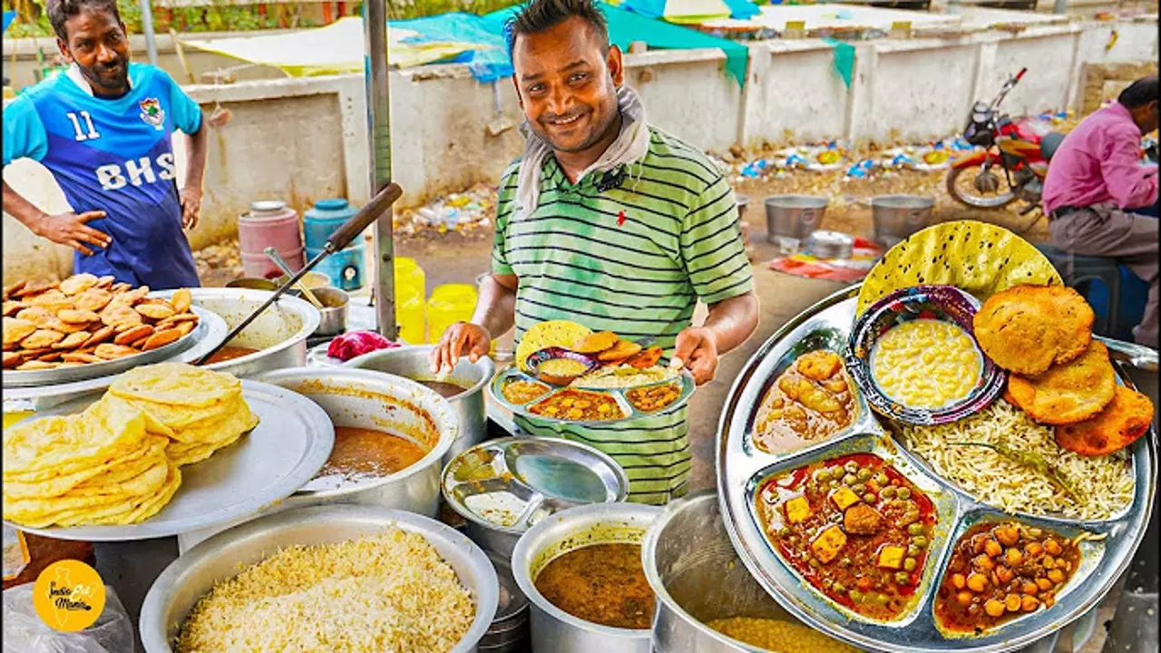 Prayagraj Famous Food Place
