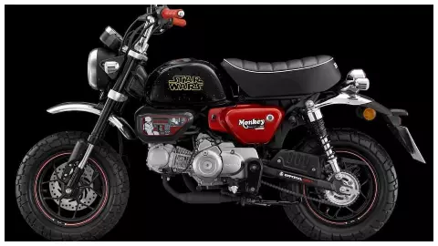 Honda BIKE: (Photo: Social Media)