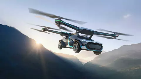 Flying Cars