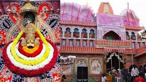 Khatu Shyam Ji Mandir History