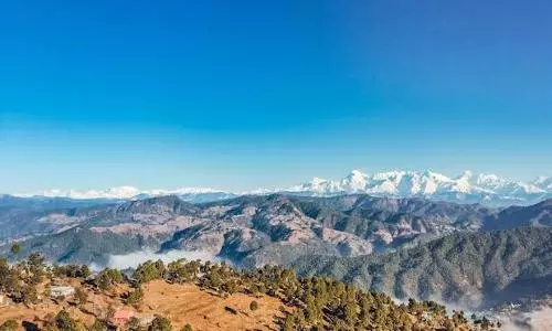 Uttarakhand Top 5 Best Trekking
