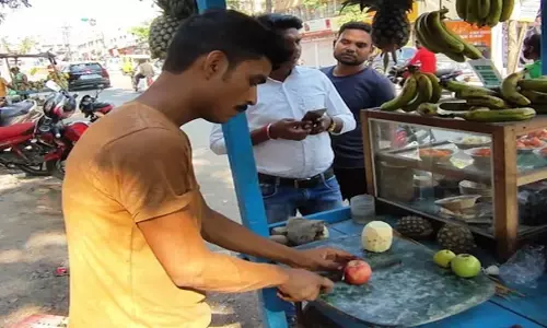 Jharkhand Famous Street Food
