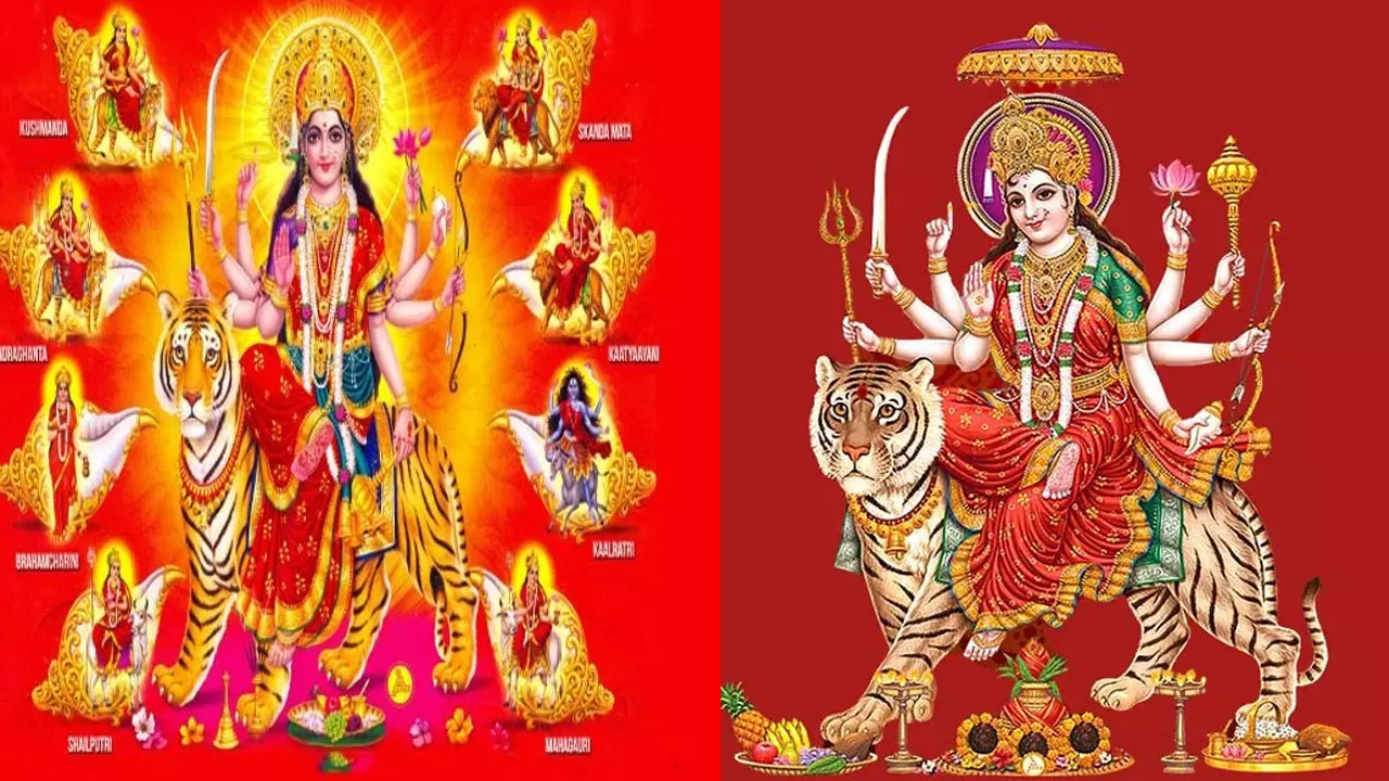 Navratri Facts in Hindi: नवरात्रि के 9 रंग बताएंगे नवदुर्गा के आदिशक्ति स्वरूप का रहस्य