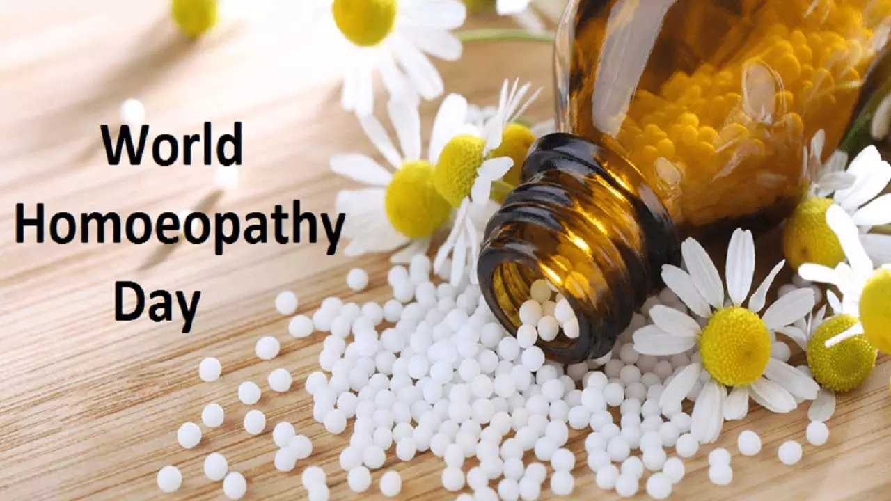 World Homeopathy Day 2024
