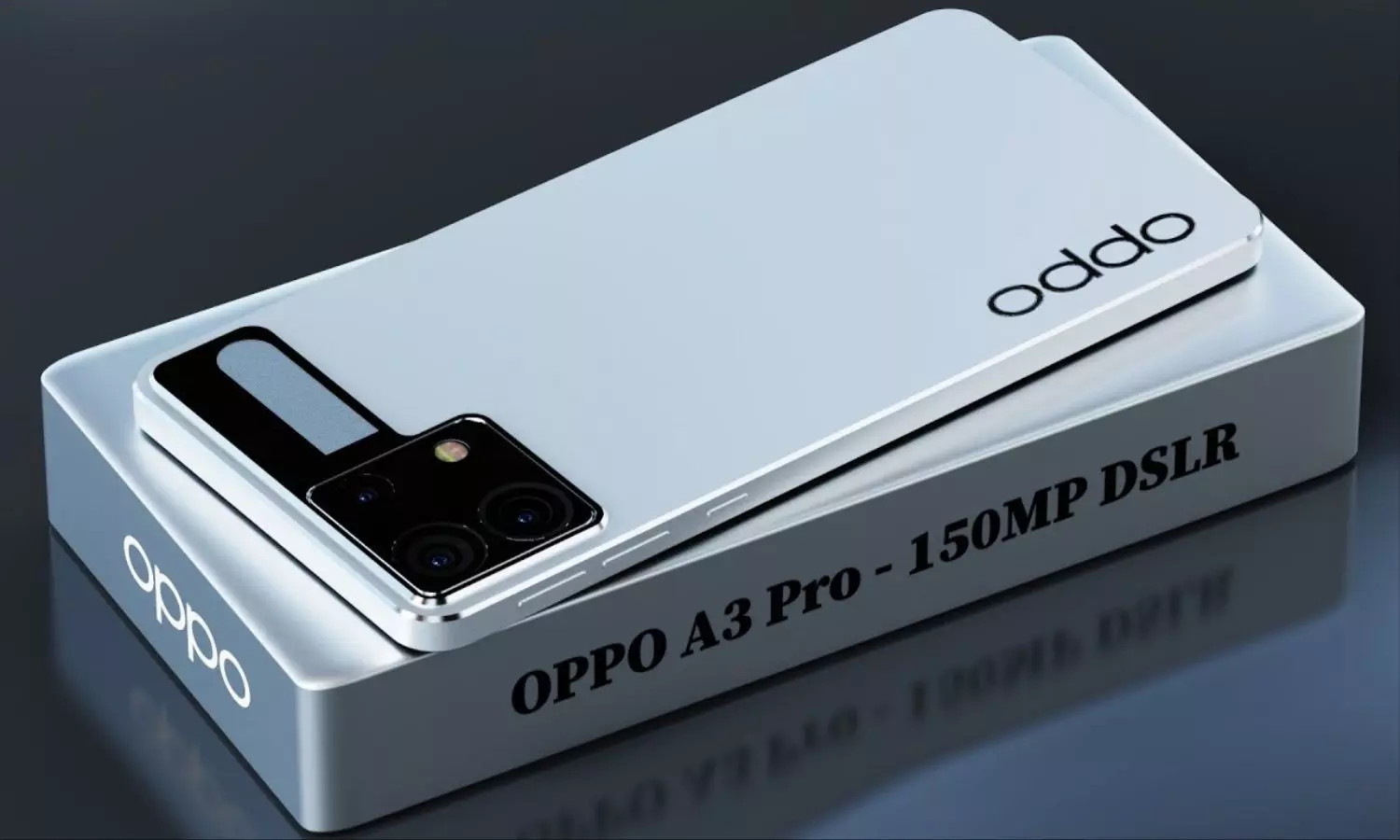 Oppo A3 Pro 5G Price: खूबसूरत डिजाइन और शानदार फीचर्स के साथ इस दिन लॉन्च होगा स्मार्टफोन