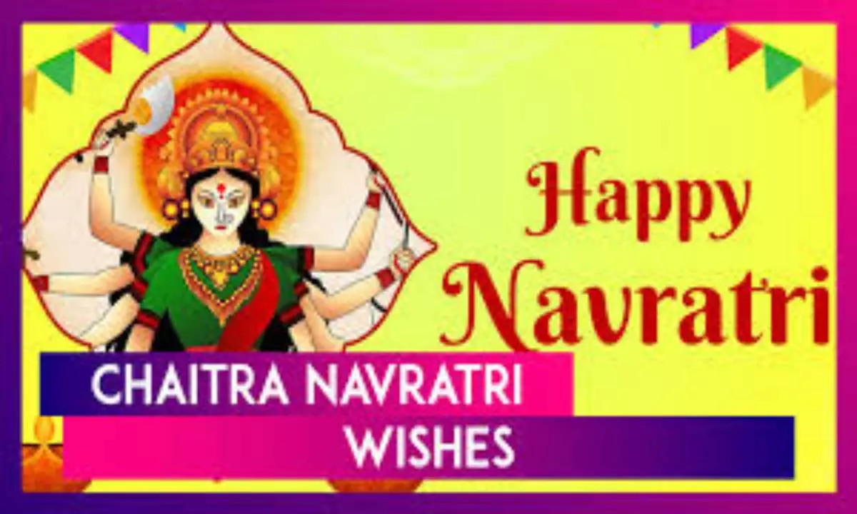 Navratri Wishes 2024