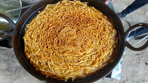 Biggest Jalebi of Rajasthan