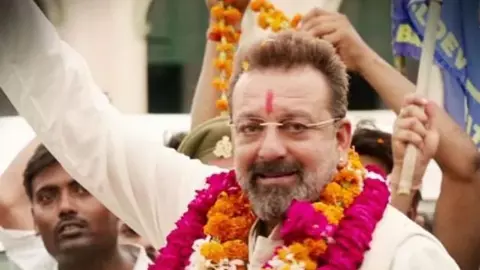 Sanjay Dutt Join Politics Sanjay Dutt Join Politics