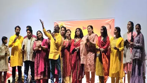 Programs regarding Chaitra Navratri started in Gorakhnath temple, CM Yogi will worship girls on Ram Navami