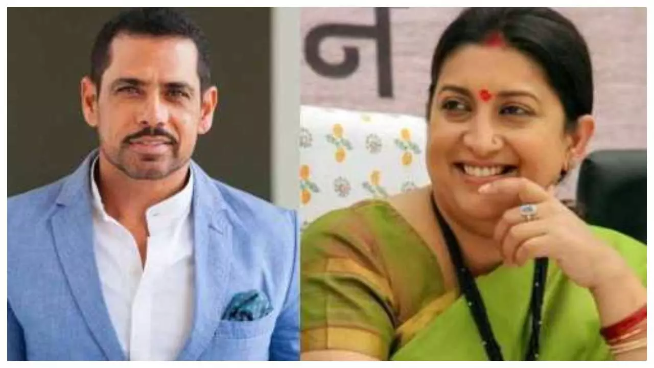 UP Lok Sabha Election : अमेठी में बड़े अंतर से जीतूंगा मैं, रॉबर्ट वाड्रा का दावा, चुनाव लड़ने के भी दिए संकेत... 2 1704499 befunky collage 2024 04 09t093757628