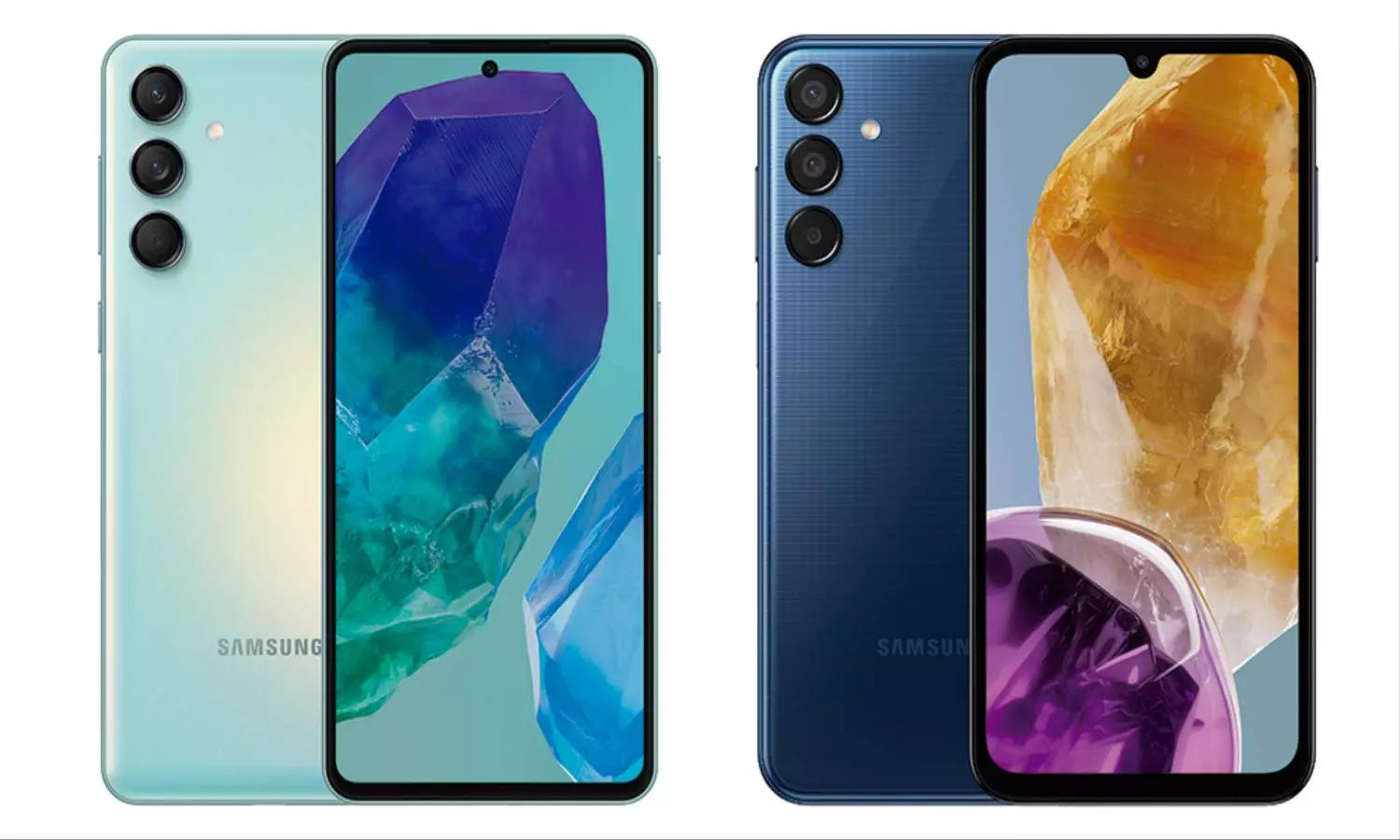 Samsung Galaxy M55 vs M15: कौन सा फोन है बेहतर