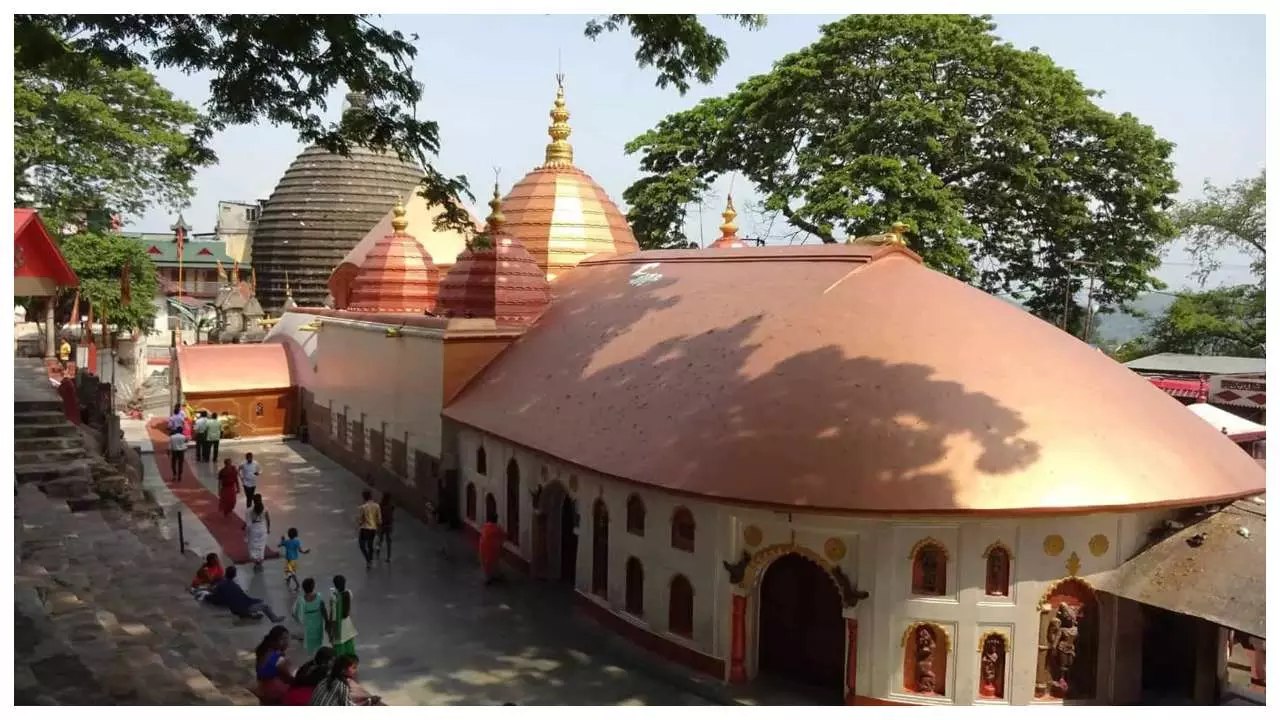 Shakti Peethas Temples History