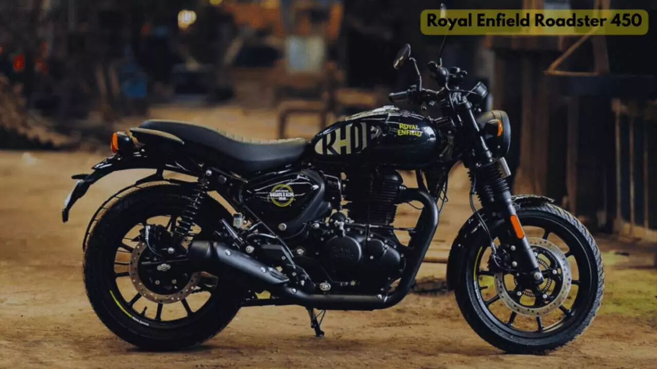 Royal Enfield Roadster 450 Price in India