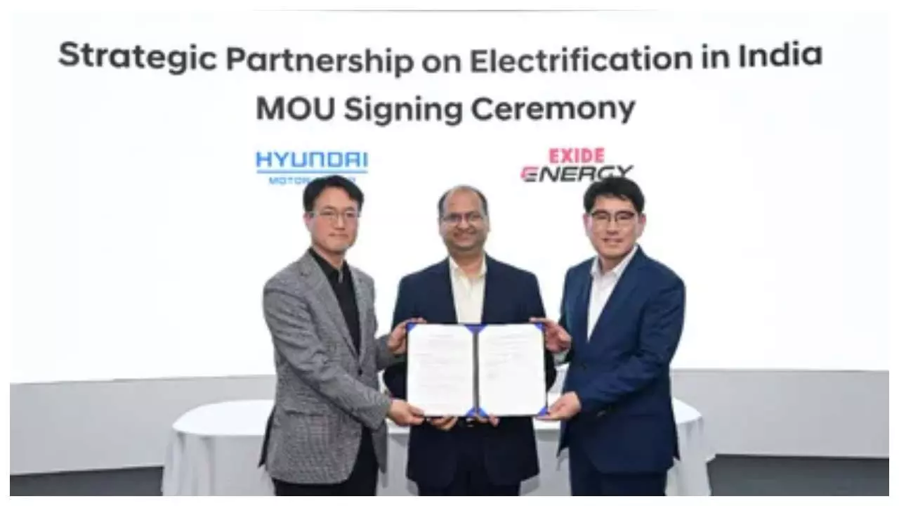 Hyundai Motor Kia Partnership